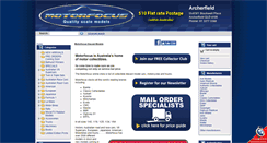 Desktop Screenshot of motorfocus.com.au